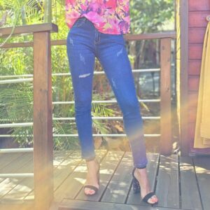 Le jean slim push-up – Image 2