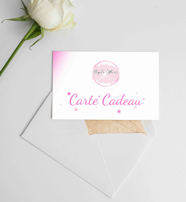 Cartes Cadeaux